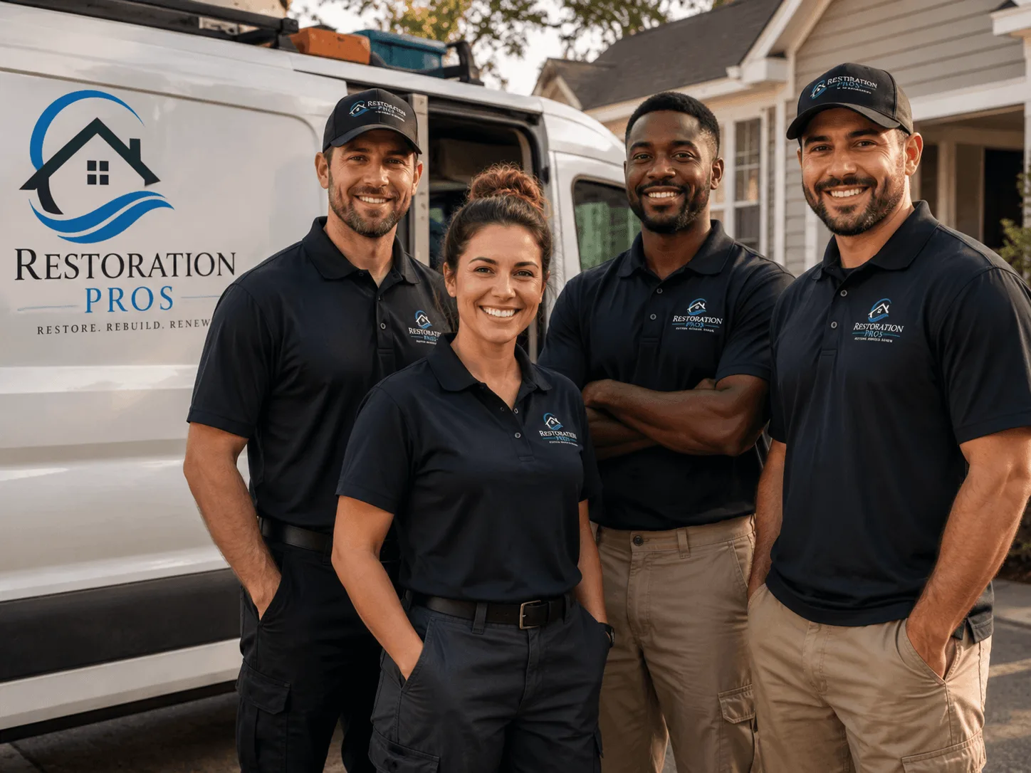 Professional Flood Damage Restoration Services in Port Bolivar, TX